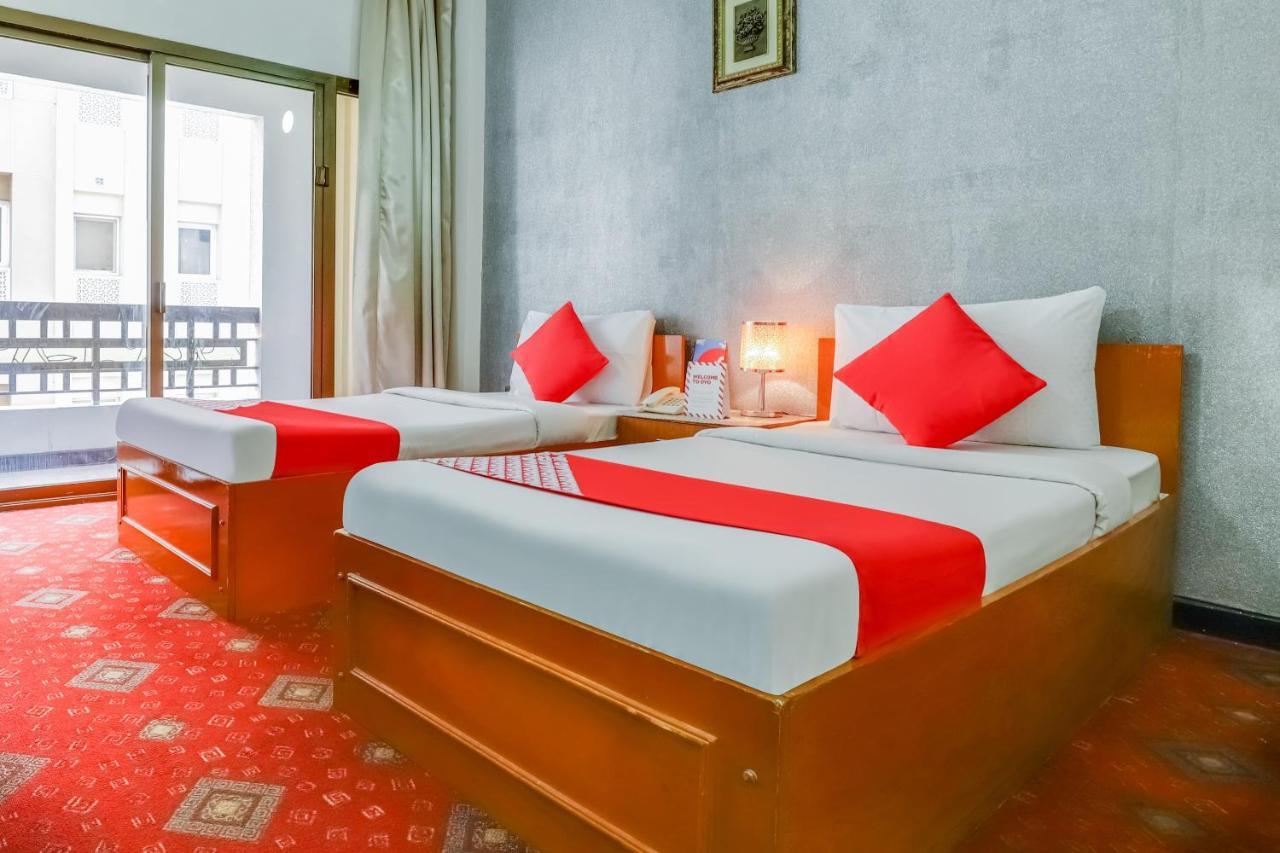 Oyo 339 Vienna Hotel Dubai Exterior photo