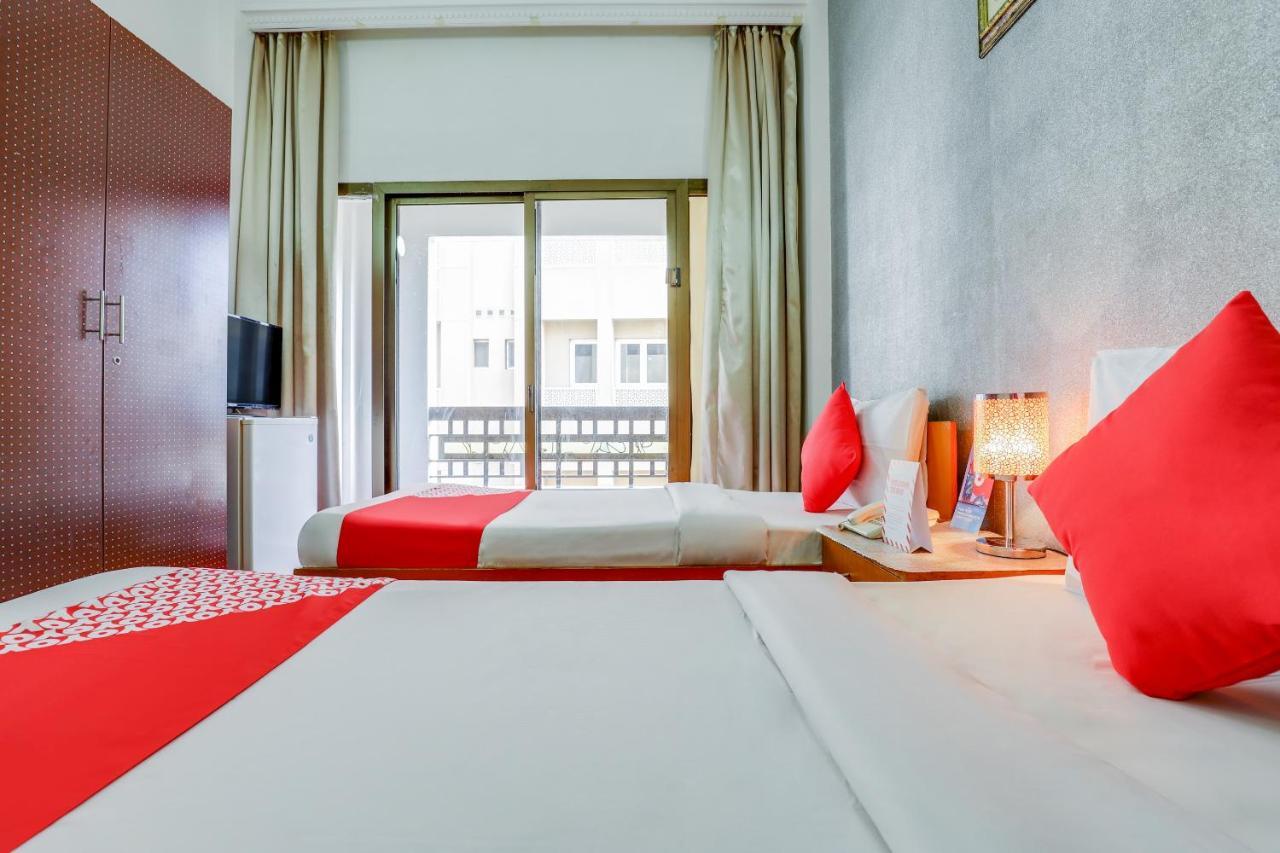 Oyo 339 Vienna Hotel Dubai Exterior photo