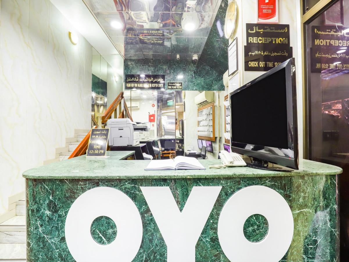 Oyo 339 Vienna Hotel Dubai Exterior photo