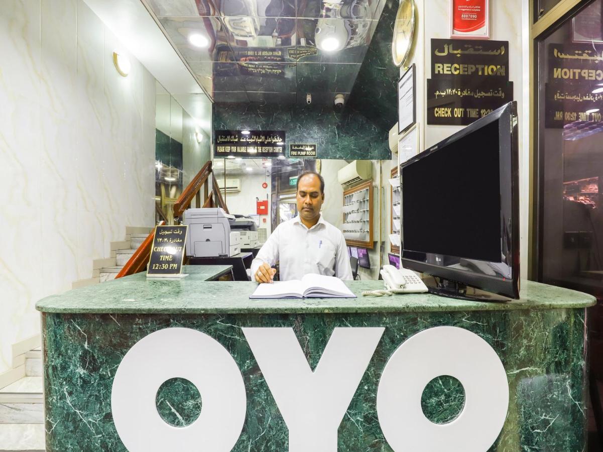 Oyo 339 Vienna Hotel Dubai Exterior photo